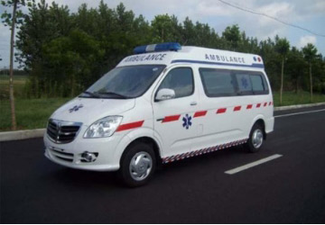 洪湖市救护车租赁
