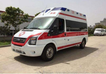 洪湖市救护车租赁