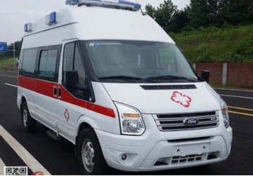 洪湖市救护车租赁