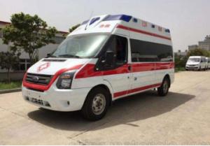 洪湖市救护车租赁